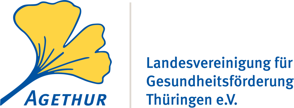 Logo Agethur Landesvereinigung für Gesundheitsförderung Thüringen e.V. 