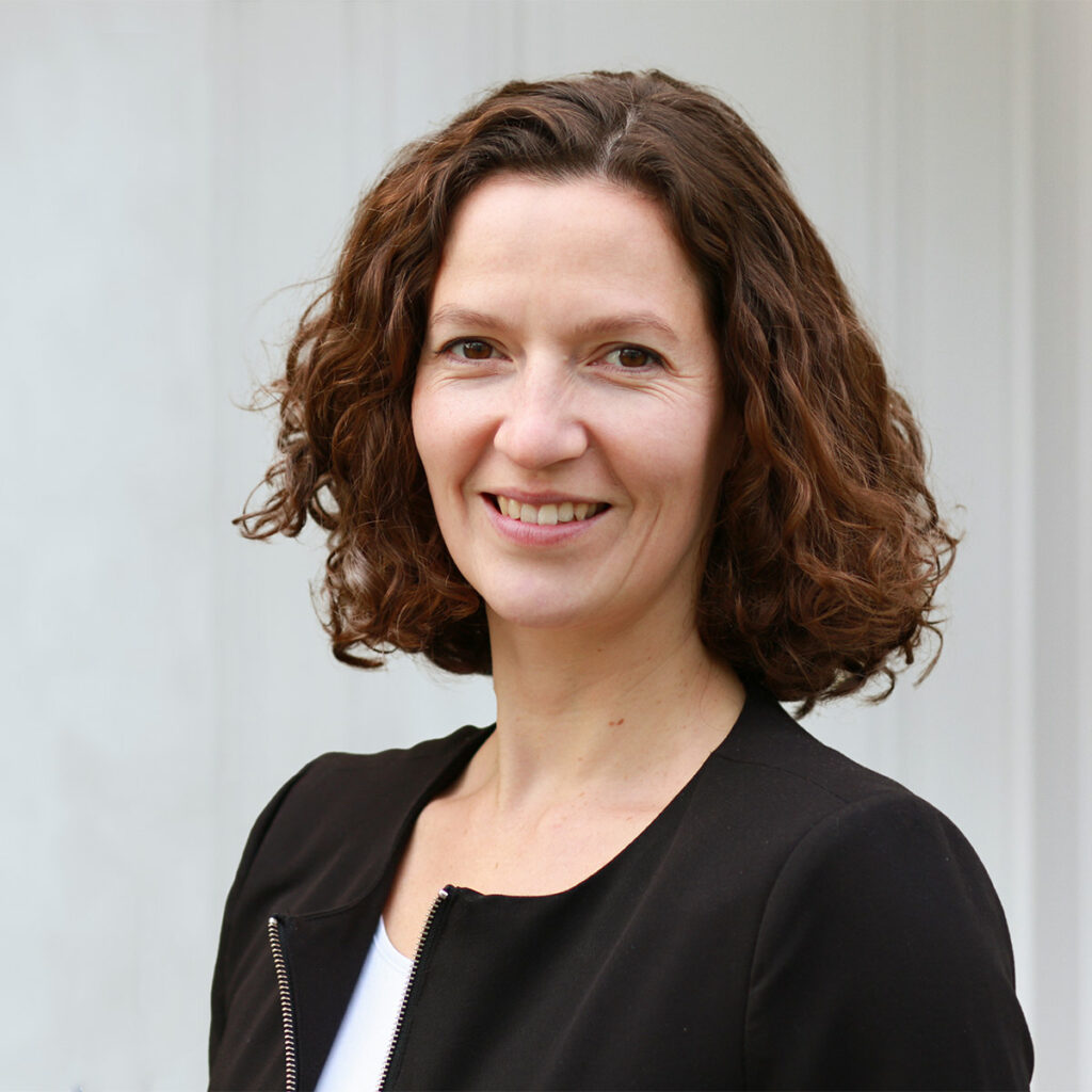 Expertin für kommunale Gesundheitsförderung Anna Streber