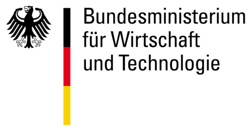 Logotyp Federala ministeriet för ekonomi och teknik