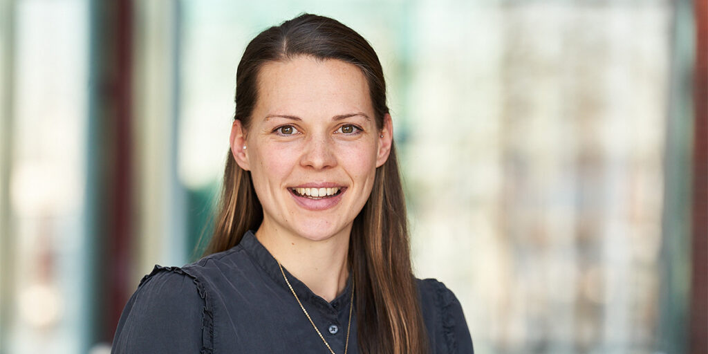Carmen Ludwig, Leiterin des Innovation Hubs, Körber-Stiftung