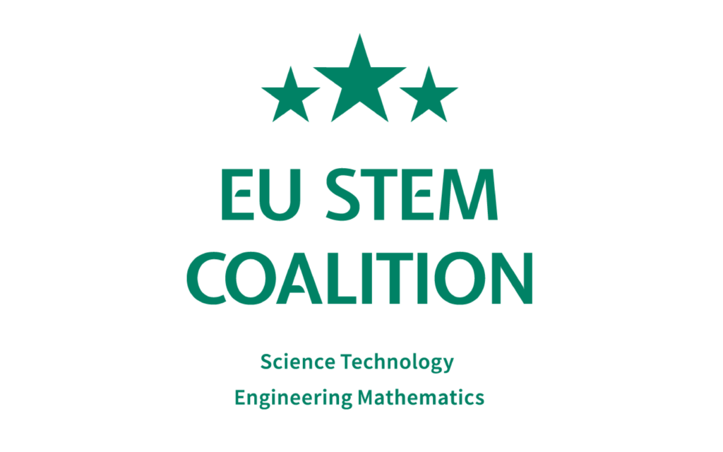 Logo der EU STEm Coalition