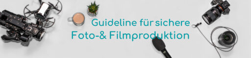 Guideline für Filmproduktion - Agentur Düsseldorf
