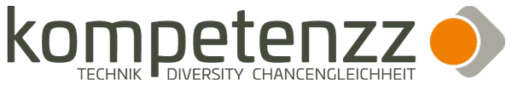 Logo Kompetenzzentrum Technik, Diversity, Chancengleichheit