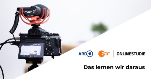 Online studie ARD/ZDF