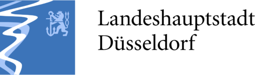 Logo Cidade de Dusseldorf