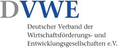 Logoya Komeleya Alman a Pargîdaniyên Pêşvebirin û Pêşdebirina Aborî